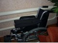 Продам инвалидное кресло Meyra (Германия) (самовывоз из Еманжелинска) в городе Челябинск, фото 1, Челябинская область