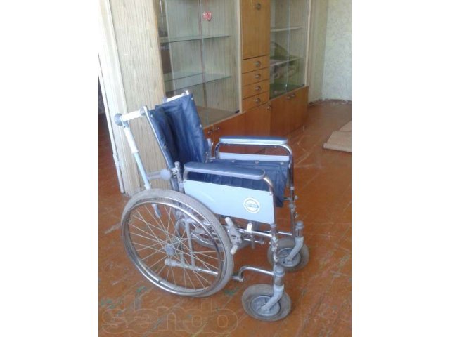 Продаю инвалидную коляску Модель 400 в городе Волгоград, фото 1, Товары для инвалидов