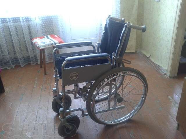 Продаю инвалидную коляску Модель 400 в городе Волгоград, фото 2, Волгоградская область