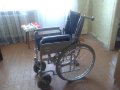 Продаю инвалидную коляску Модель 400 в городе Волгоград, фото 2, стоимость: 2 500 руб.