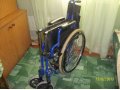 продам инвалидное кресло в городе Абакан, фото 1, Хакасия