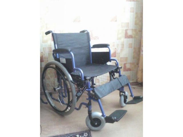 Продаю инвалидную кресло-коляску срочно. в городе Ржев, фото 4, Тверская область