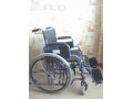 Продаю инвалидную кресло-коляску срочно. в городе Ржев, фото 5, стоимость: 10 000 руб.