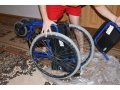 Продаю новые инвалидные кресло-коляски в городе Краснодар, фото 2, стоимость: 5 000 руб.