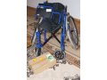 Продаю новые инвалидные кресло-коляски в городе Краснодар, фото 3, Товары для инвалидов