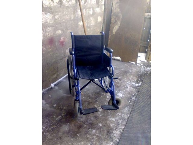 Инвалидная коляска в городе Балаково, фото 1, Саратовская область