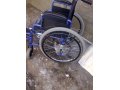 Инвалидная коляска в городе Балаково, фото 2, стоимость: 5 500 руб.