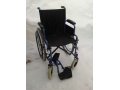 Продам инвалидную коляску идеальное состояние в городе Старая Русса, фото 2, стоимость: 3 000 руб.
