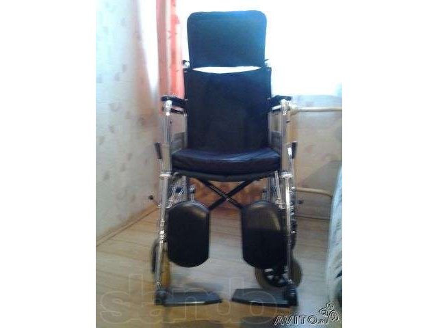 Кресло-коляска в городе Санкт-Петербург, фото 1, Товары для инвалидов