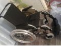 Кресло-коляска инвалидная в городе Оренбург, фото 1, Оренбургская область