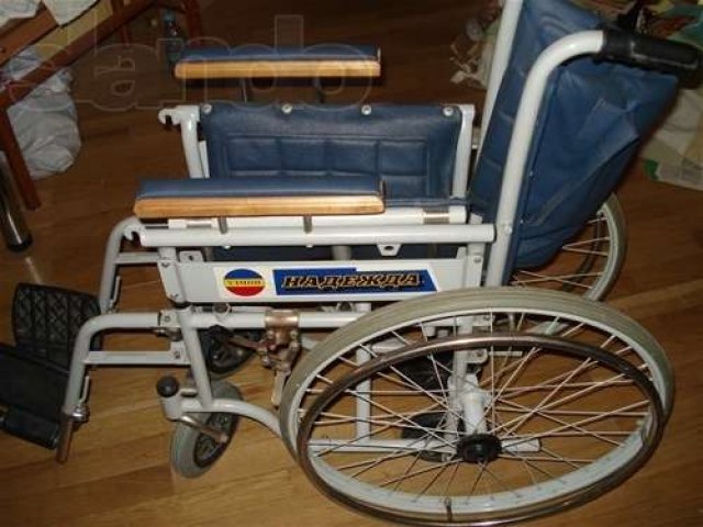 продаю инвалидную коляску в городе Саратов, фото 2, Саратовская область