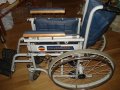 продаю инвалидную коляску в городе Саратов, фото 2, стоимость: 6 000 руб.