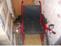 Инвалидную коляску продам в городе Тольятти, фото 1, Самарская область