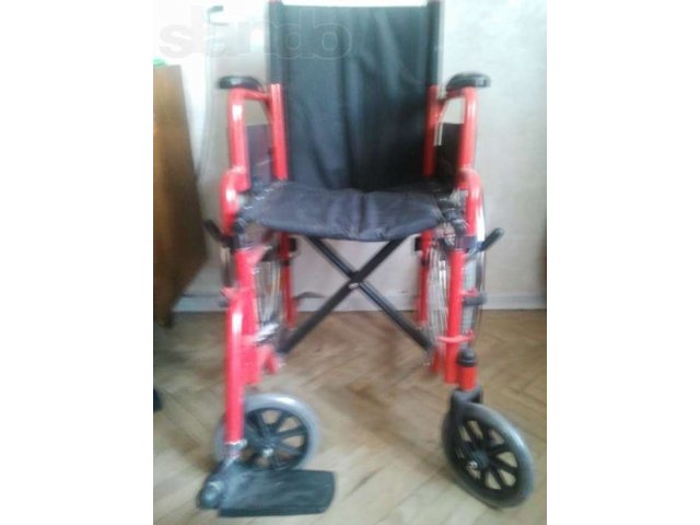 Инвалидная кресло-коляска в городе Санкт-Петербург, фото 5, Ленинградская область