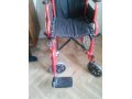 Инвалидная кресло-коляска в городе Санкт-Петербург, фото 2, стоимость: 3 000 руб.