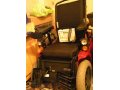 Инвалидная коляска Оптимус 3.622 10 км \ч Гатчина в городе Гатчина, фото 2, стоимость: 100 000 руб.