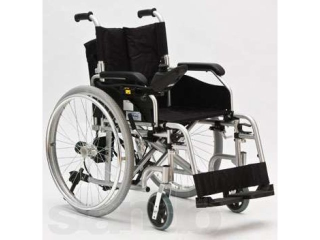 инвалидное кресло-коляска с электроприводом FS108LA в городе Ставрополь, фото 1, стоимость: 60 000 руб.