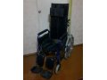 Продам инвалидное кресло-коляску в городе Саратов, фото 1, Саратовская область