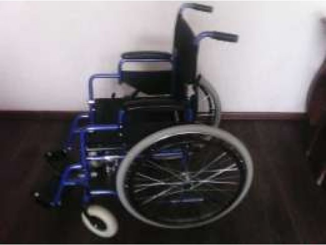 Продаётся инвалидная каляска срочно в городе Оренбург, фото 1, Товары для инвалидов