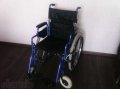 Продаётся инвалидная каляска срочно в городе Оренбург, фото 2, стоимость: 4 000 руб.