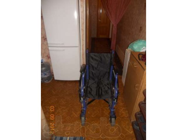 Инвалидная коляска в городе Калуга, фото 1, Товары для инвалидов