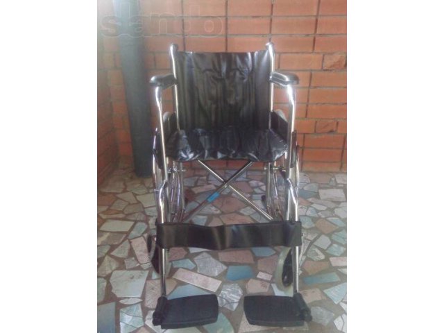 Кресло коляска инвалидная, новая в городе Волгоград, фото 1, Волгоградская область