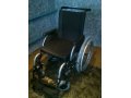 Новая инвалидная коляска в городе Балаково, фото 1, Саратовская область