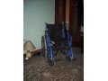 Продам инвалидную коляску по цене 4 500 рублей в городе Томск, фото 2, стоимость: 4 500 руб.