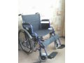 Продаю инвалидную кресло-коляску срочно. в городе Ржев, фото 1, Тверская область