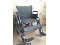 Продаю инвалидную кресло-коляску срочно. в городе Ржев, фото 3, Товары для инвалидов