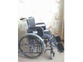 Продаю инвалидную кресло-коляску срочно. в городе Ржев, фото 6, Товары для инвалидов