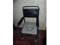 Кресло коляска каталка с санитарным оснащением в городе Санкт-Петербург, фото 2, стоимость: 2 800 руб.