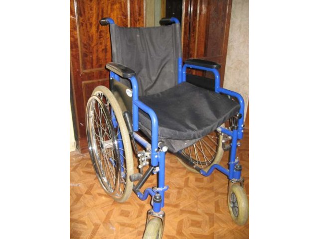 Коляска инвалидная в городе Санкт-Петербург, фото 1, Товары для инвалидов