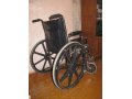Коляска инвалидная в городе Омск, фото 2, стоимость: 4 000 руб.