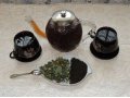 Лапчатка, плаун, грибной жир, чай Лесной аромат в городе Гусь-Хрустальный, фото 1, Владимирская область