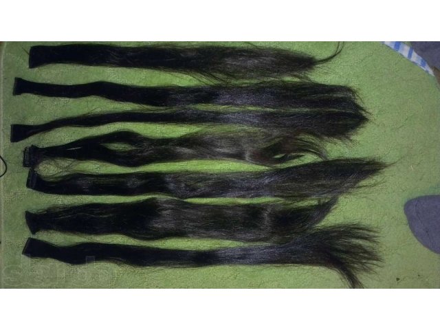 Продам волосы на заколках в городе Череповец, фото 2, Вологодская область