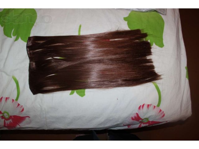 Накладные волосы в городе Ярославль, фото 4, стоимость: 1 300 руб.