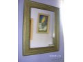 Зеркало в старинной раме в городе Москва, фото 1, Московская область