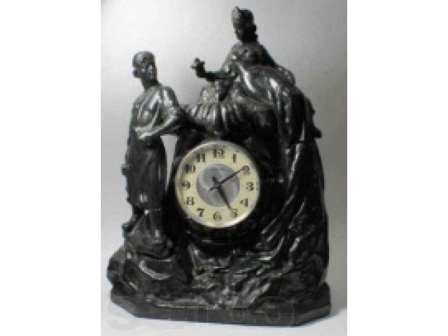 Продам часы настольные Молния, Хозяйка медной горы. в городе Новокузнецк, фото 1, стоимость: 30 000 руб.