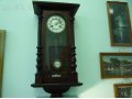Продаю настенные часы с боем 1901 год, Германия. в городе Волгоград, фото 1, Волгоградская область