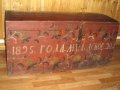 срочно!!!продам старинный сундук в городе Северо-Задонск, фото 1, Тульская область