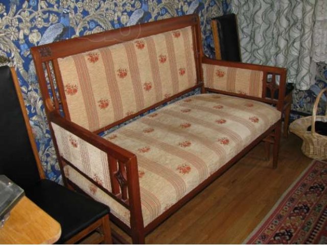 Антикварный диван модерн в городе Москва, фото 1, стоимость: 38 000 руб.