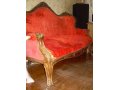 Мягкая мебель XIX века.(диван и два кресла).Орех. в городе Балаково, фото 1, Саратовская область