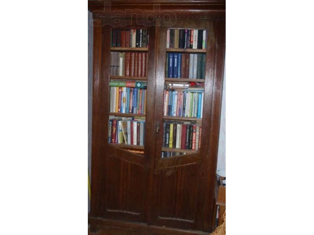 Книжный шкаф в городе Тверь, фото 1, стоимость: 17 000 руб.