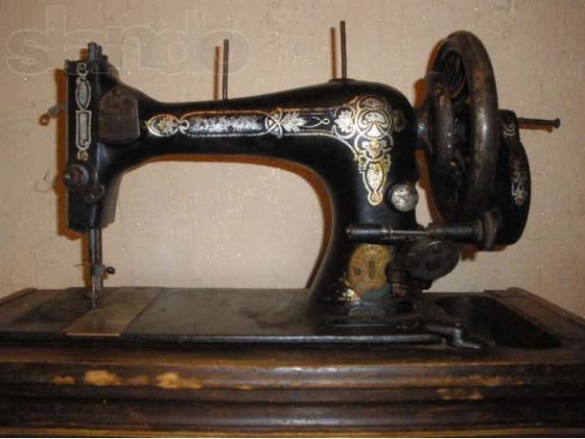 Швейная машинка в городе Владимир, фото 7, Антикварная мебель