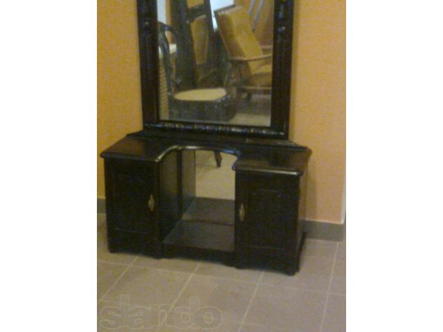 Старинное зеркало 19 век в городе Ярославль, фото 1, Антикварная мебель