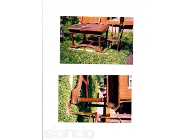 продам антикварный стол в городе Лобня, фото 1, стоимость: 28 000 руб.