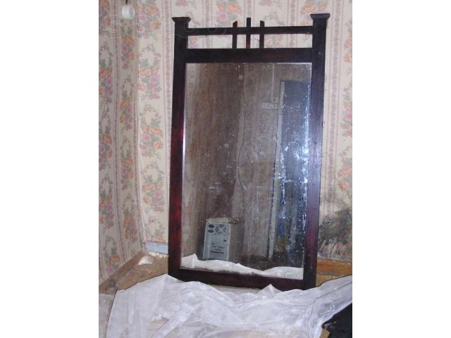 старинное зеркало в городе Самара, фото 1, Антикварная мебель
