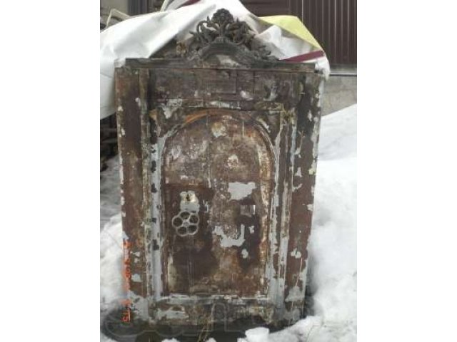 Старинный сейф в городе Оренбург, фото 1, Оренбургская область