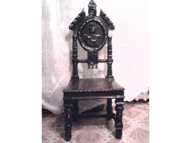 Продаётся старинный стул. 19 век. в городе Ульяновск, фото 1, Антикварная мебель